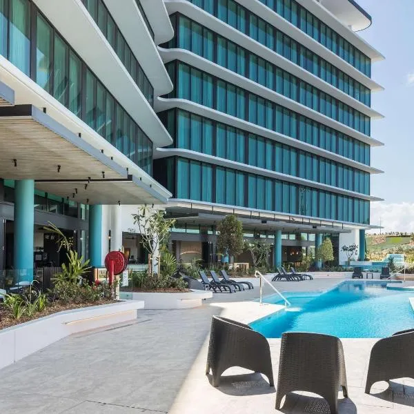 Rydges Gold Coast Airport，位于黄金海岸的酒店