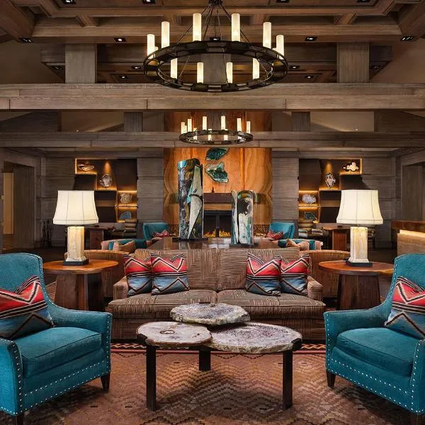 Little America Hotel Flagstaff, hotell Flagstaffis