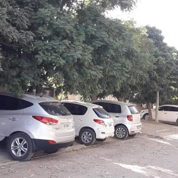 Rinconada 1, hotel v destinaci Las Grutas