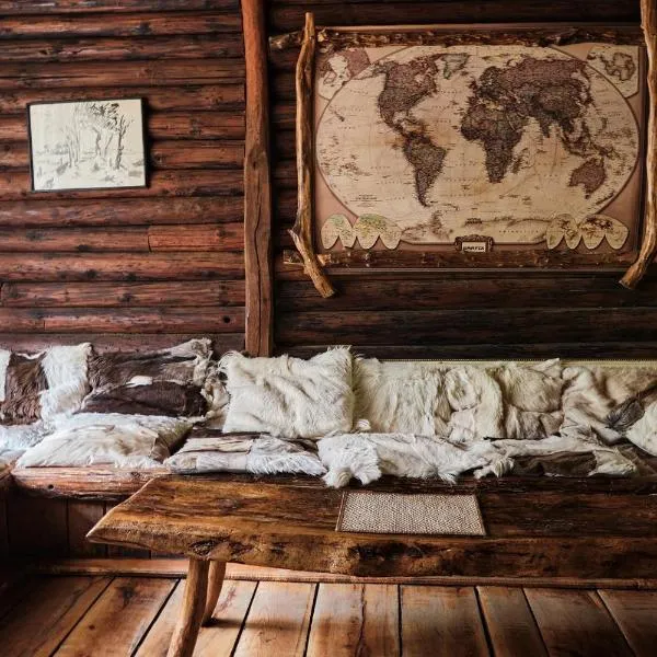 Golema Reka, hotel v destinaci Crni Vrh