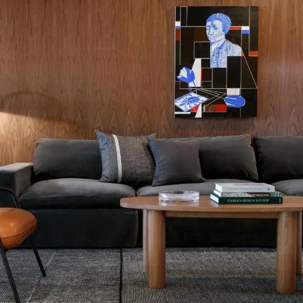 Kimpton Banneker Hotel by IHG, hotel ve Washingtonu
