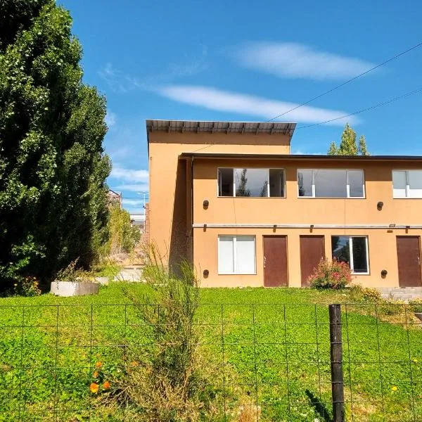 Flamenco Bay Apartments, hotel v destinaci El Calafate