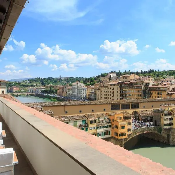 Portrait Firenze - Lungarno Collection, hotel ve Florencii