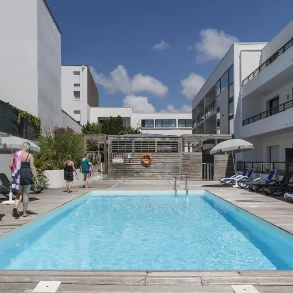 Résidence Odalys Archipel, hôtel à La Rochelle