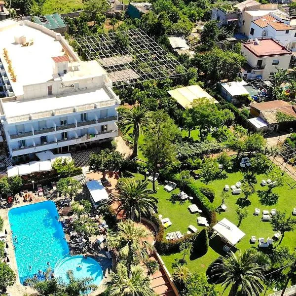 Hotel Alpha, hotel v destinácii Sant'Agnello