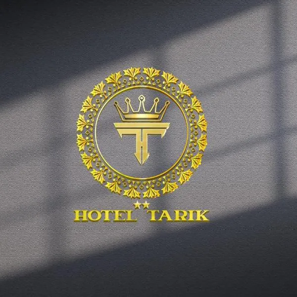HOTEL TARIK Fnideq, hotelli kohteessa Fnidek