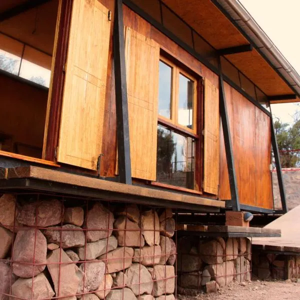 Glamping El Obrador Tilcara、ティルカラのホテル