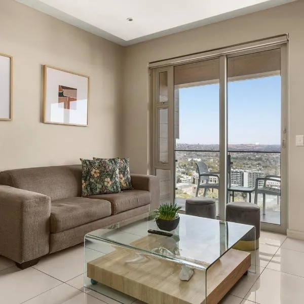 Easy Stay - The Tyrwhitt Rosebank, hotel in Johannesburg