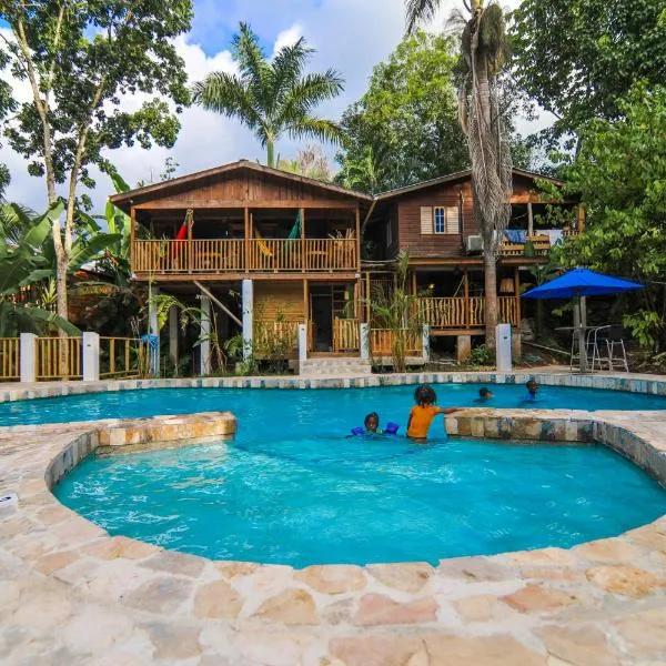 Zimbali Culinary Retreats, hotel in Negril