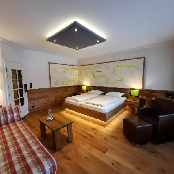 Hotel Kleins Wiese, khách sạn ở Schmallenberg