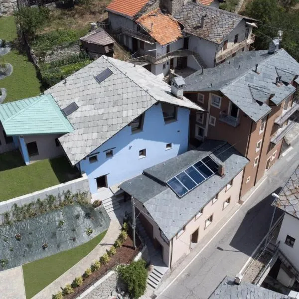 Bhotanica - ospitalità e natura, hotel in Aosta