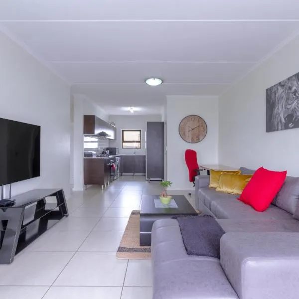 Villa Valentino Greenstone Ridge WiFiNetflix, hôtel à Edendale