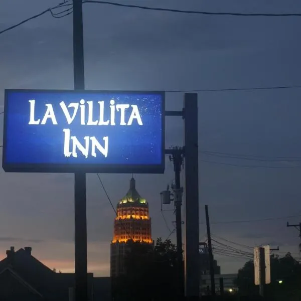 La Villita Inn, hotel in San Antonio