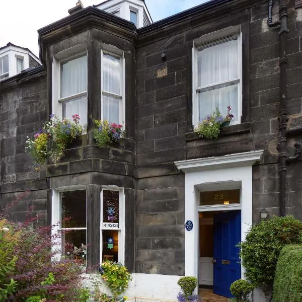 Crioch Guest House, hotel v destinaci Edinburgh