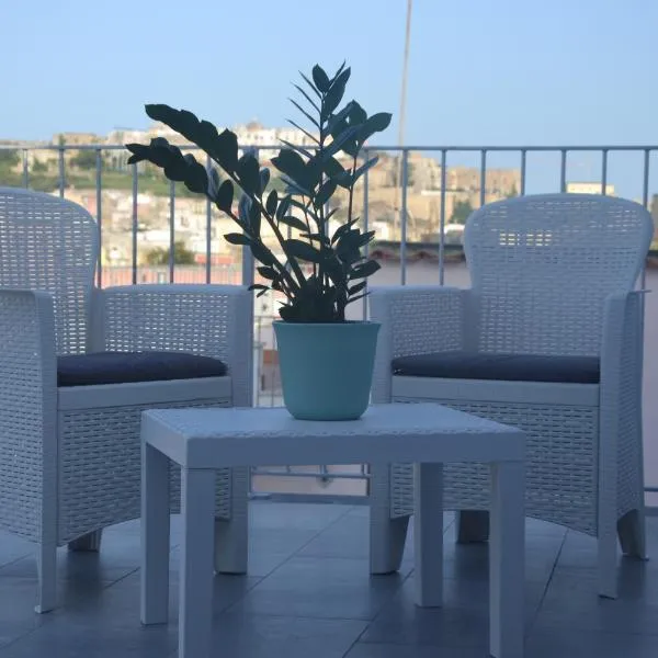 DC House, ξενοδοχείο στην Προτσίντα