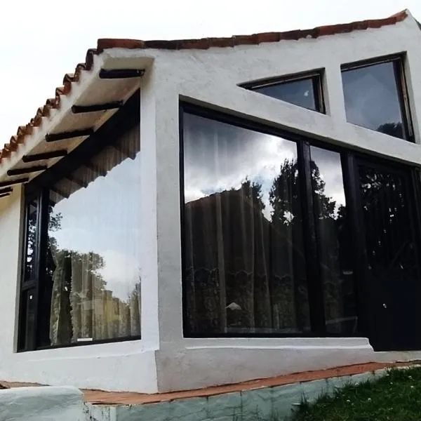 Casa Florence Guatavita, hotel in Guatavita