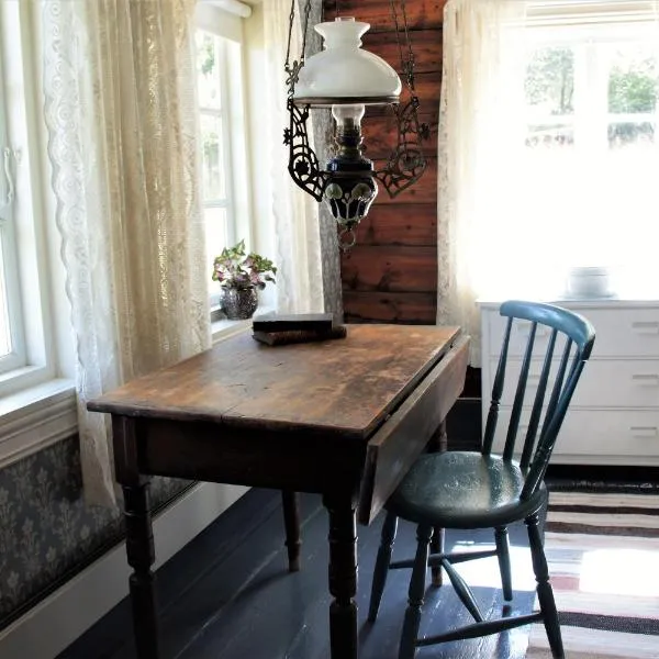 Lille Gjersdal - Et unikt opphold 100 år tilbake i tid, hotel v destinaci Farsund