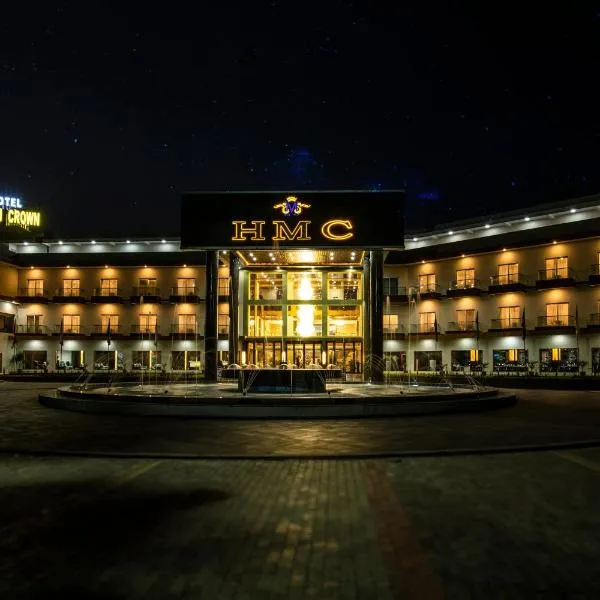 Hotel Mechi Crown, Jhapa, hotel in Kakarvitta