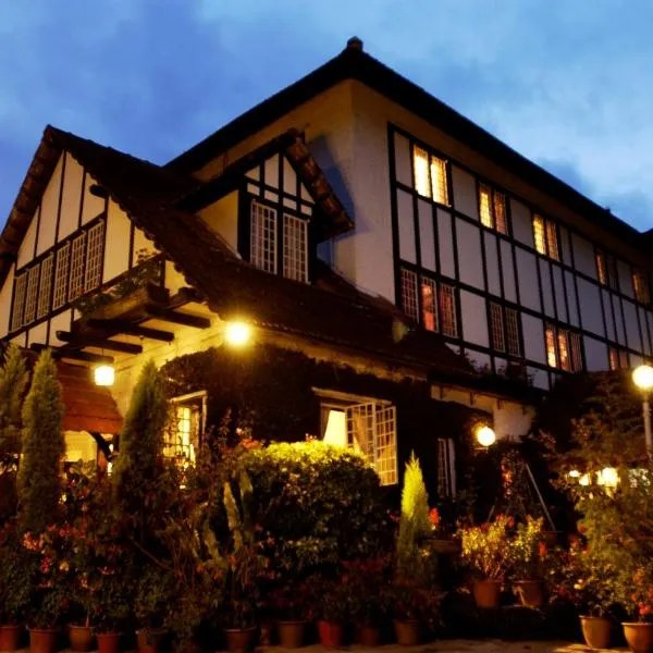 The Smokehouse Hotel & Restaurant Cameron Highlands, hotel v destinaci Cameron Highlands