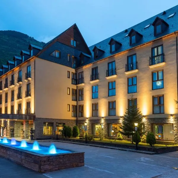 Hotel Vielha Val d'Aran, Affiliated by Meliá, hotel in Vielha