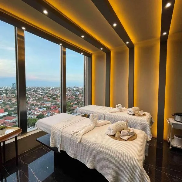 Swissotel Santa Cruz de La Sierra, ξενοδοχείο σε Santa Cruz de la Sierra