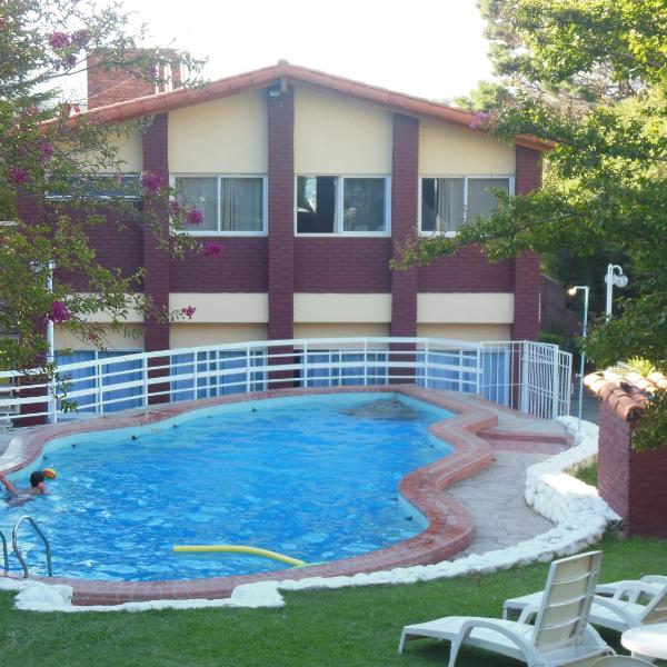 Hotel Aoma Villa Carlos Paz