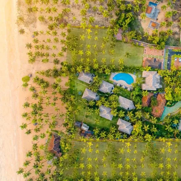 Malabar Ocean Front Resort And Spa, Bekal, hotel a Nīleshwar