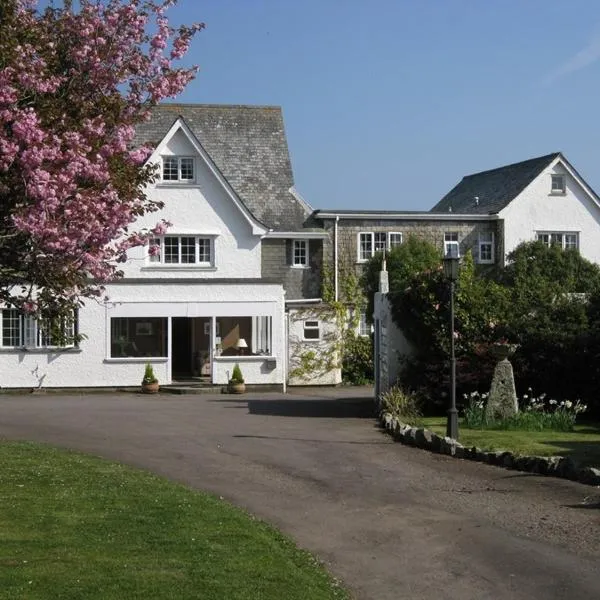 Trelawne Hotel, hôtel à Falmouth