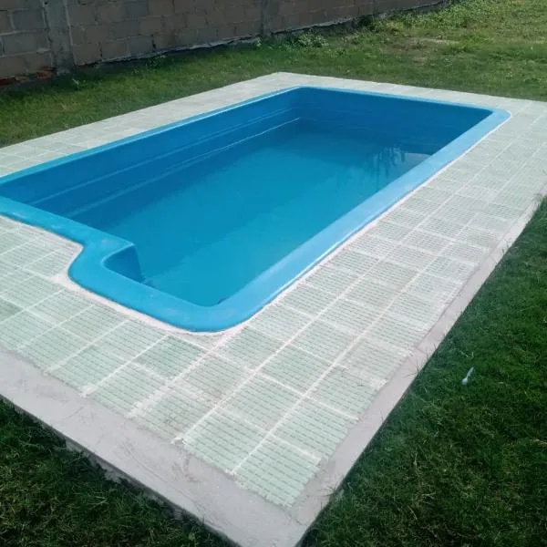 CABAÑAS LOS MARTINEZ, hotel in Termas de Río Hondo