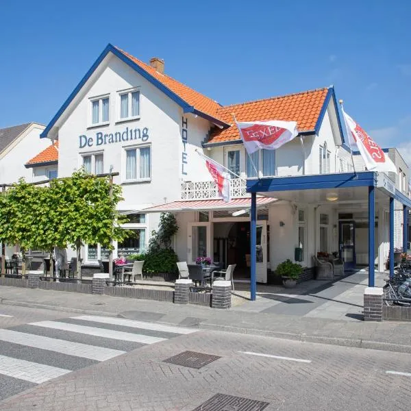 Hotel de Branding, готель у місті Де-Коог