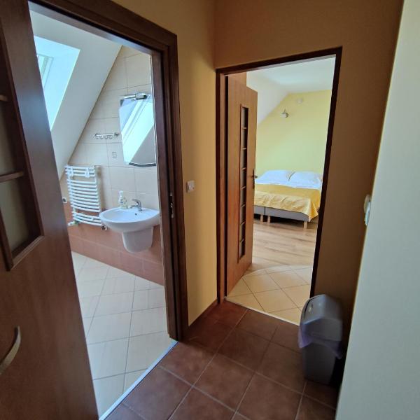 Apartament Pod Lasem