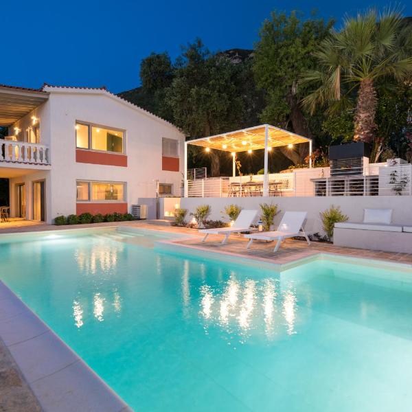 Ionian Garden Villas - Villa Sol