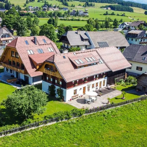 Haus Schitter, hotel in Mauterndorf