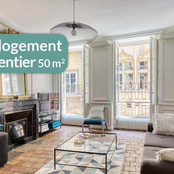 Appartement Saint Jean