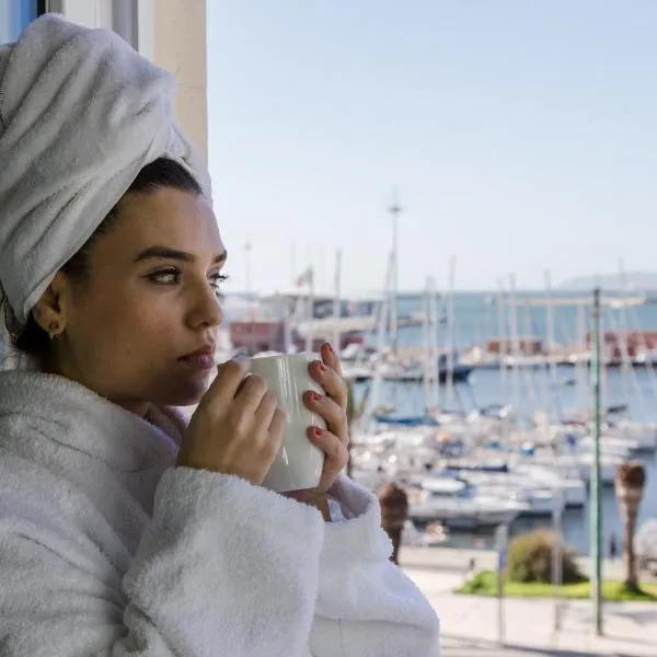 Hotel Aristeo, hotell sihtkohas Cagliari