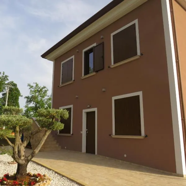 Il Tufo, hotel in Montesano sulla Marcellana