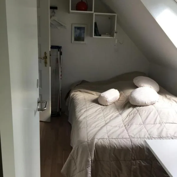 Nationalpark Thy guesthouse, ξενοδοχείο σε Vestervig