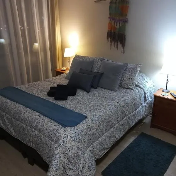 depto nuevo temuco、テムコのホテル