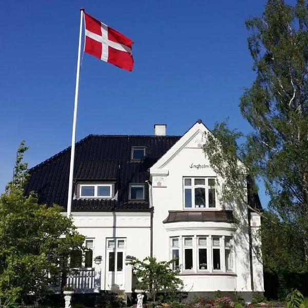 EngholmBB, hotel en Odense