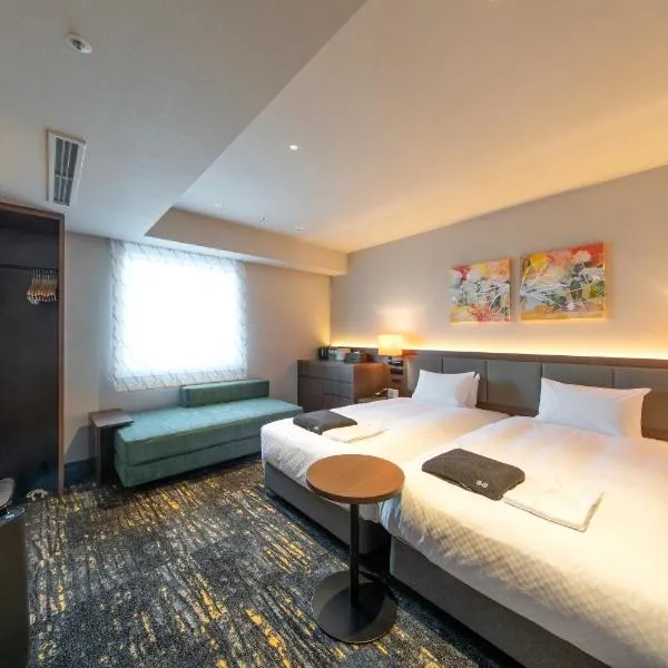 Hotel Forza Nagoya Sakae, hotel in Nagoya