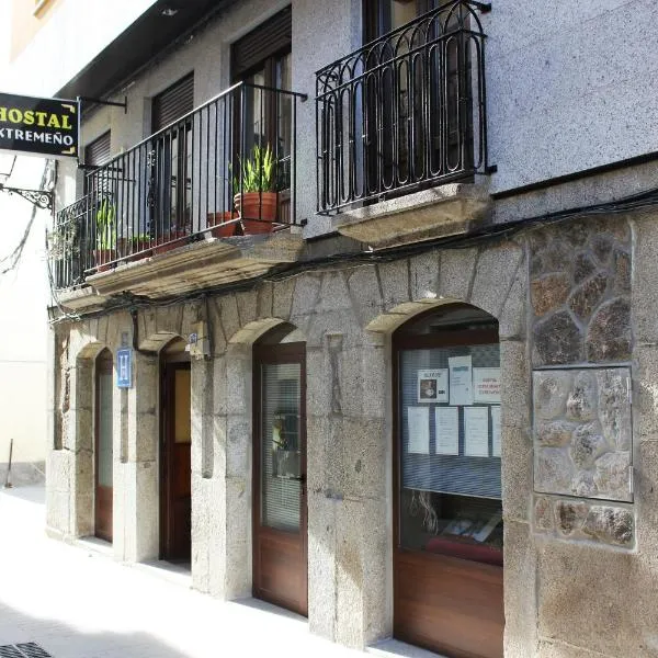 Hostal Extremeño, hotel in Béjar