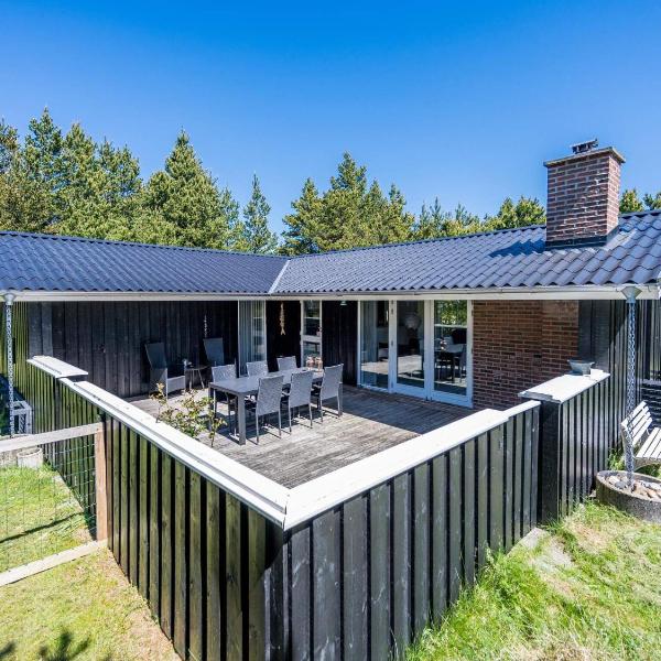 Holiday home Nørre Nebel LXV