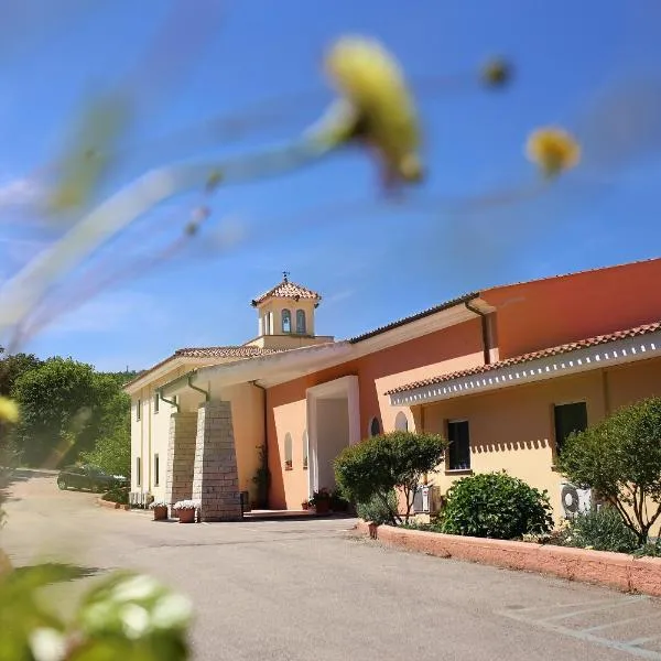 Pausania Inn, ξενοδοχείο σε Tempio Pausania