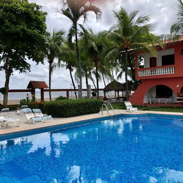 Apartotel Flamboyant, Hotel in Jacó