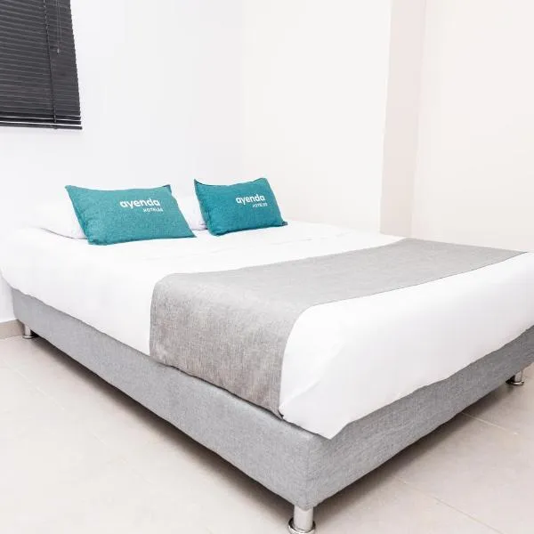 Ayenda Casa Prado 59, hotel in Barranquilla