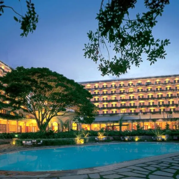 The Oberoi Bengaluru, hotel v destinaci Bengalúr