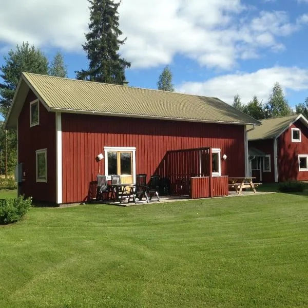 Hansjö Stugby - Mickolavägen, hotel in Orsa
