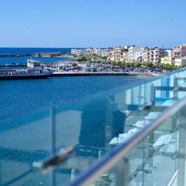 El Greco Hotel, hotel v destinaci Ierápetra