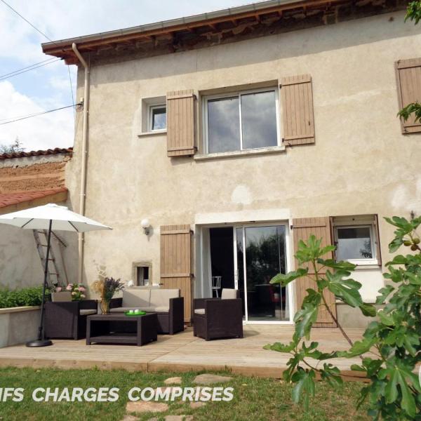 Gîte Maringes, 3 pièces, 4 personnes - FR-1-496-174