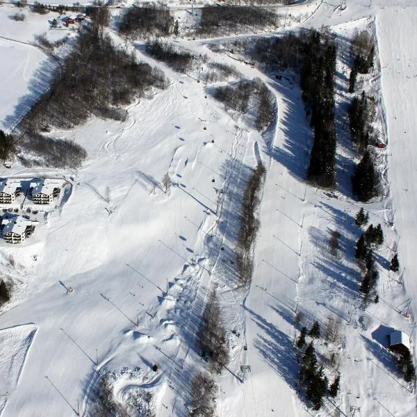 Alpin Apartments Solsiden, ξενοδοχείο σε Hafjell
